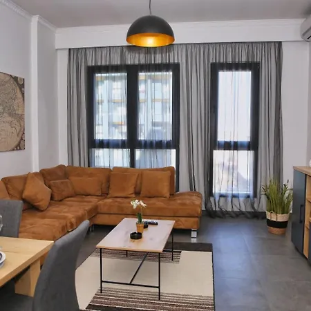 Appartement Luxury Square 21 Tirana