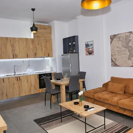 Appartement Luxury Square 21
