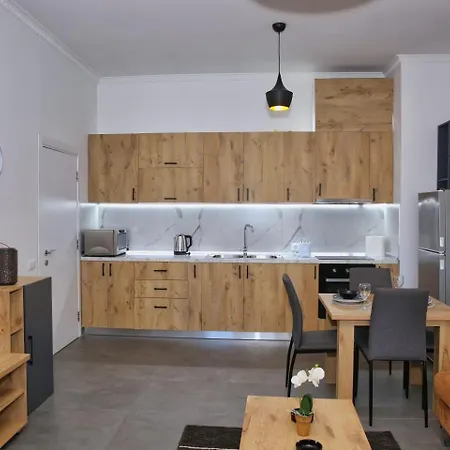 Luxury Square 21 Tirana