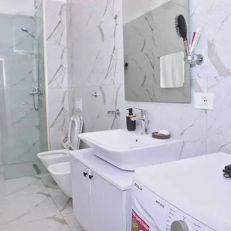 Appartement Luxury Square 21 Tirana