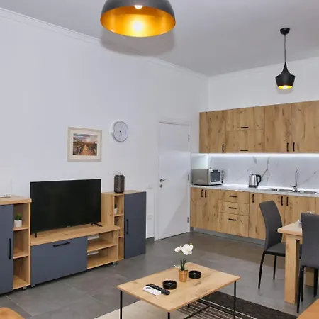 Luxury Square 21 Appartement Tirana