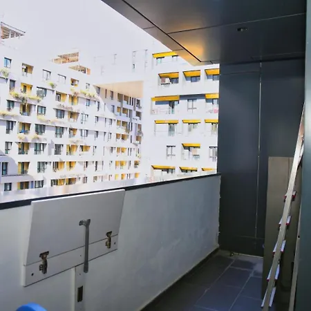 Appartement Luxury Square 21 Tirana