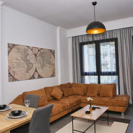 Appartement Luxury Square 21 Tirana