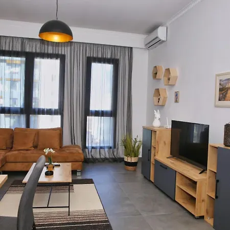Luxury Square 21 Appartement