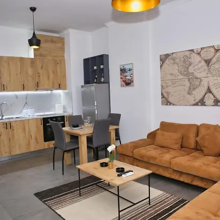 Luxury Square 21 Appartement Tirana
