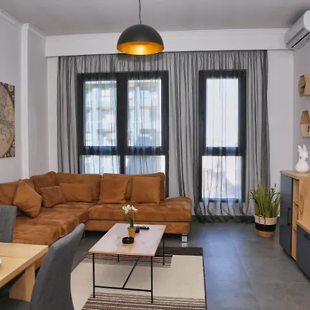 Luxury Square 21 Appartement *