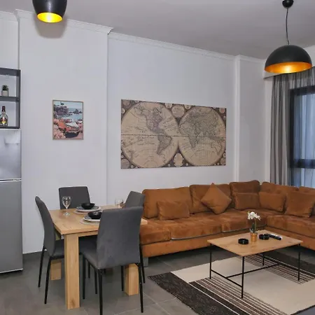 Luxury Square 21 Tirana